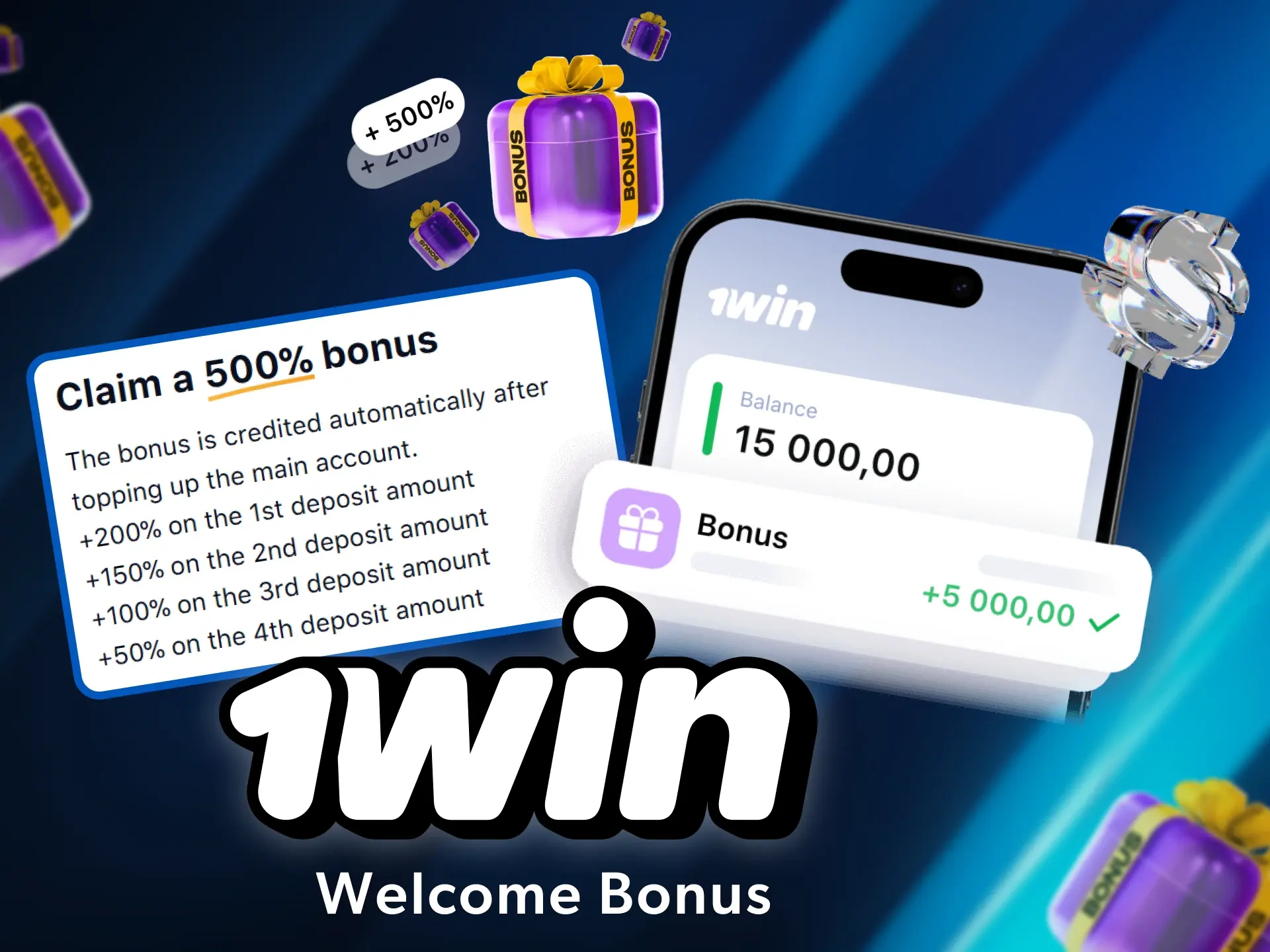 Casino bonuses to maximize playtime and winnings.